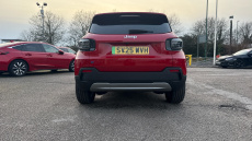 Jeep Avenger 115kW Summit 54kWh 5dr Auto Electric Hatchback